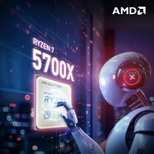 AMD Ryzen 7 5700X — AM4 Processor