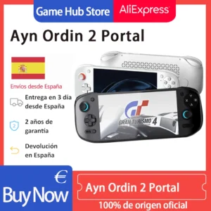 AYN Odin 2 — Android Gaming Handheld