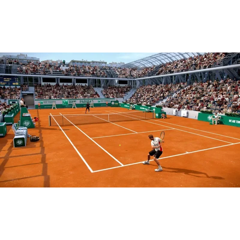 Tennis World Tour: Roland-Garros Edition — PS4 - Image 3