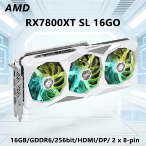 ASRock Radeon RX 7800 XT SL 16GB
