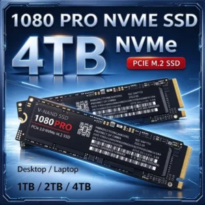 1080 Pro M.2 NVMe SSD