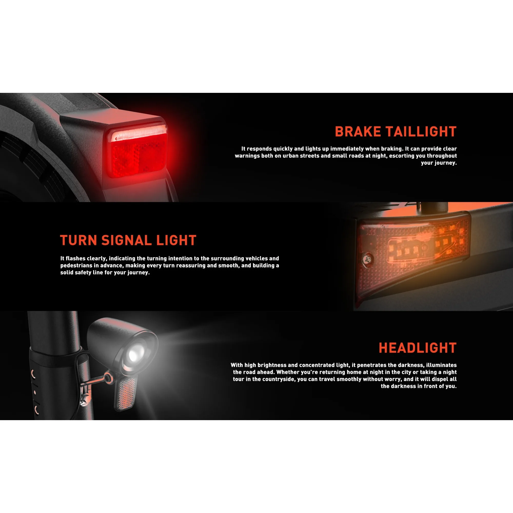 JOYOR T10 — Foldable Electric Scooter - Image 5