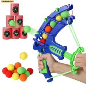 Soft-Dart Target Practice Toy