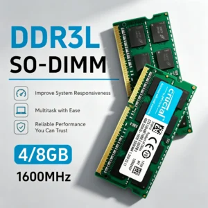 DDR3L 1600 Laptop RAM