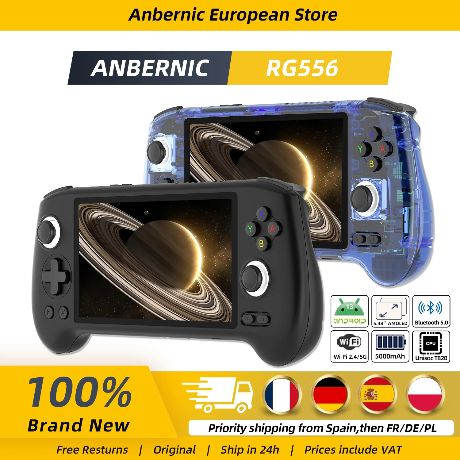 ANBERNIC RG556