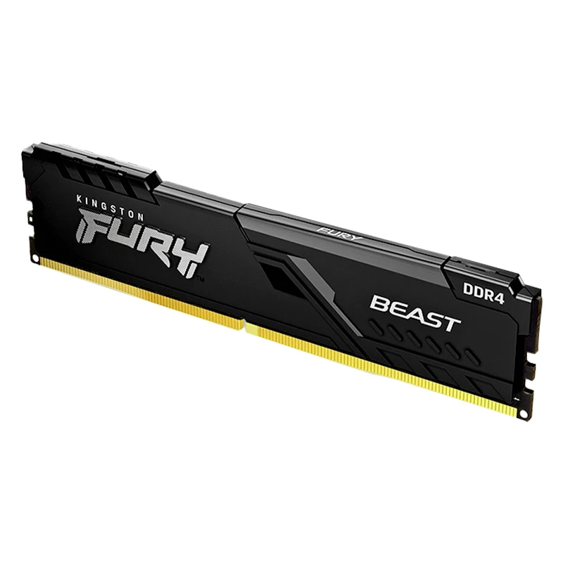 Kingston FURY Beast DDR4 Desktop RAM - Image 2