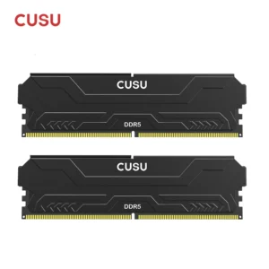CUSU Desktop RAM — DDR4 / DDR5 Options