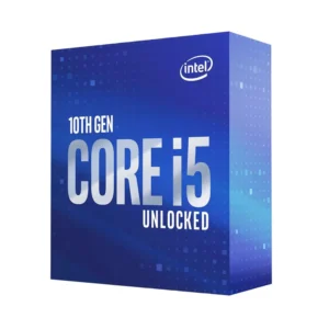 Intel Core i5-10600K — LGA1200 Processor