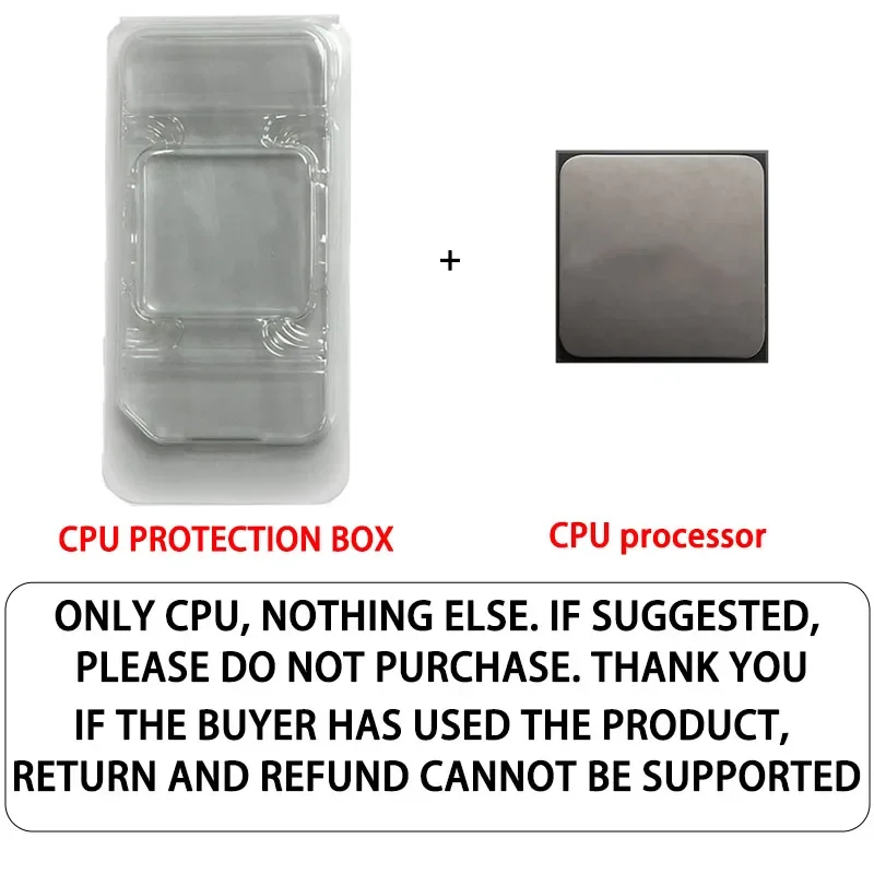 AMD Ryzen 7 5700X3D — AM4 Processor - Image 4