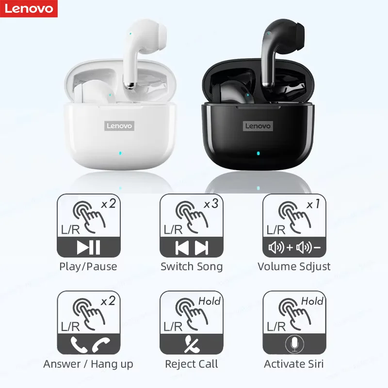 Lenovo LP40 Pro - Image 4