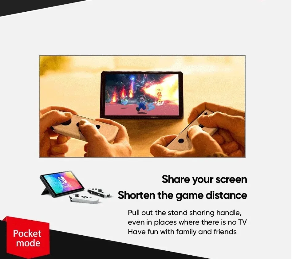 Nintendo Switch OLED - Image 6