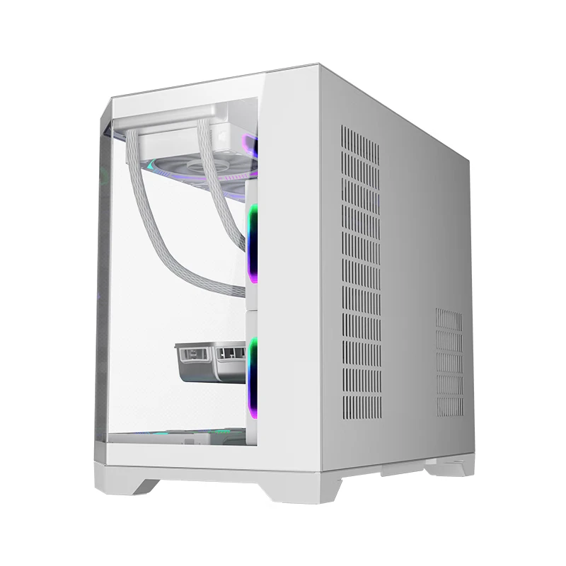 ZUIDID Micro-ATX PC Case - Image 4