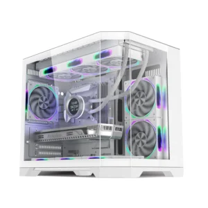 ZUIDID Micro-ATX PC Case