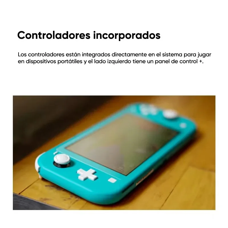 Nintendo Switch Lite — Handheld Console - Image 3