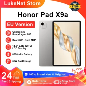 HONOR Pad X9a