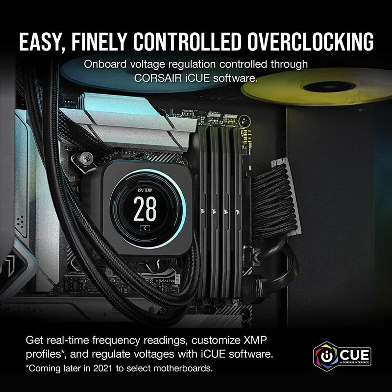 Corsair Vengeance DDR5 Desktop RAM - Image 4