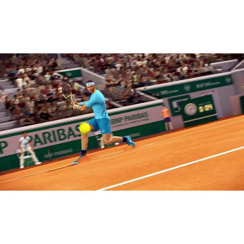 Tennis World Tour: Roland-Garros Edition — PS4 - Image 5