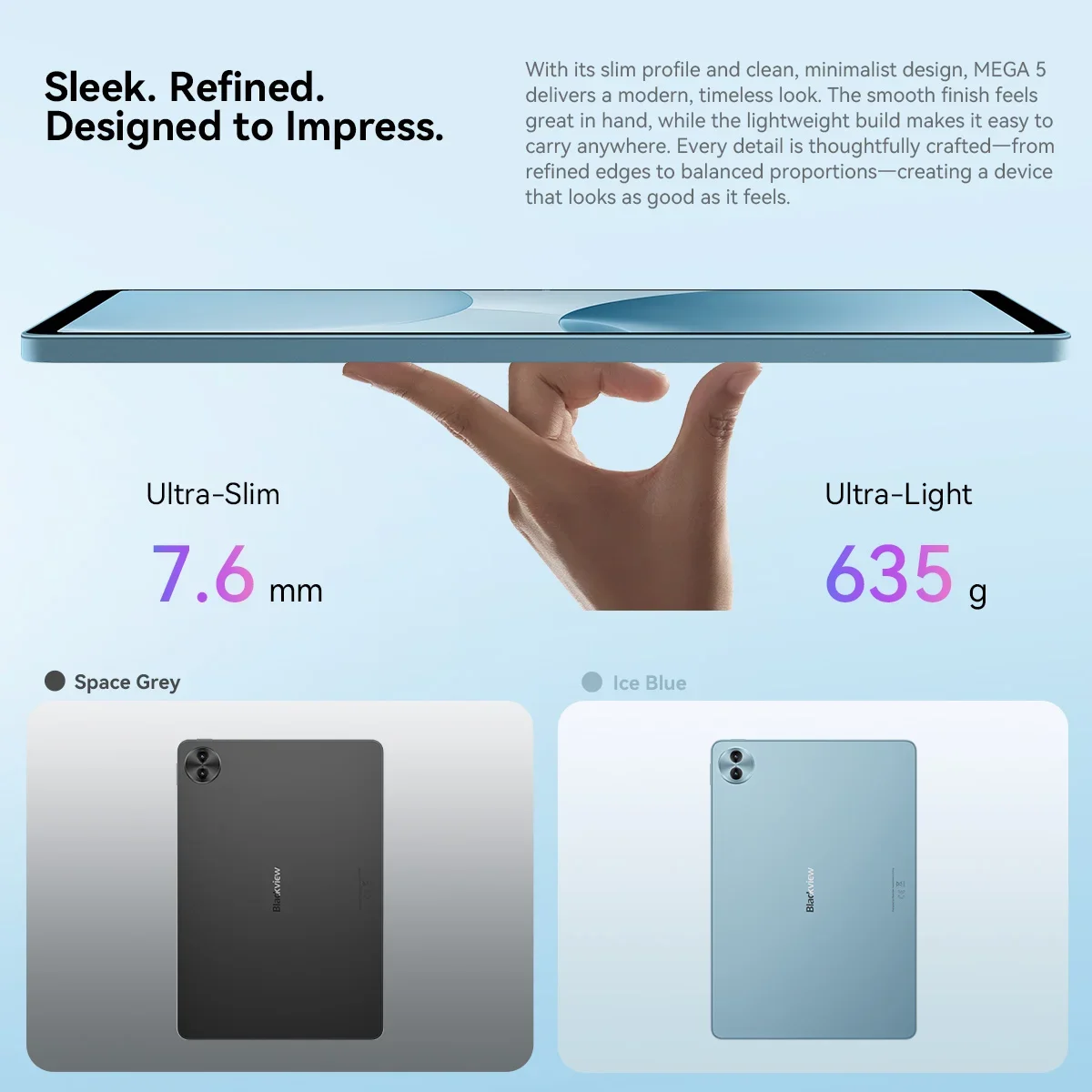 Blackview Mega 5 - Image 8