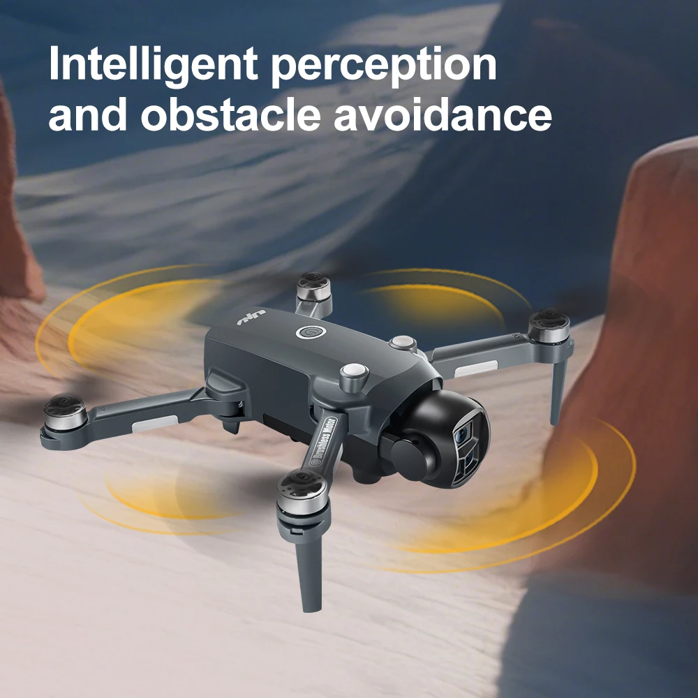 V988 — Foldable Camera Drone with Screen Controller - Image 2