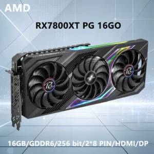 ASRock Radeon RX 7800 XT PG 16GB