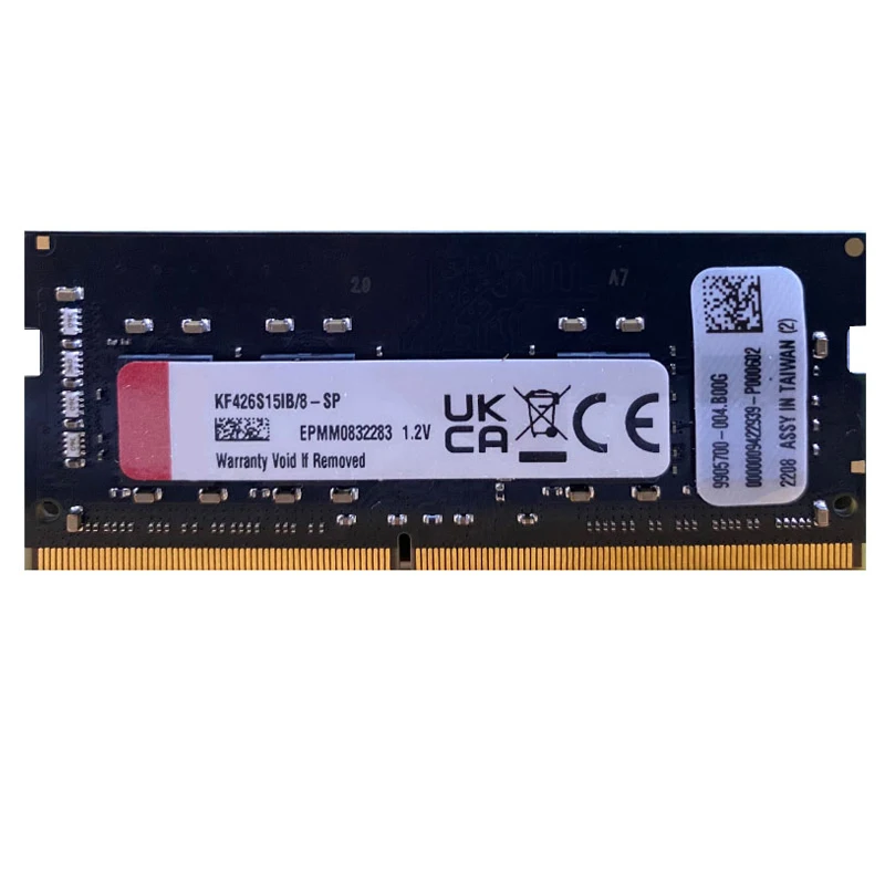 Kingston FURY DDR4 Laptop RAM - Image 2