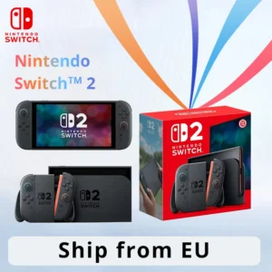 Nintendo Switch 2 — EU Version
