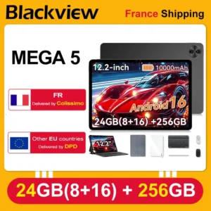 Blackview Mega 5