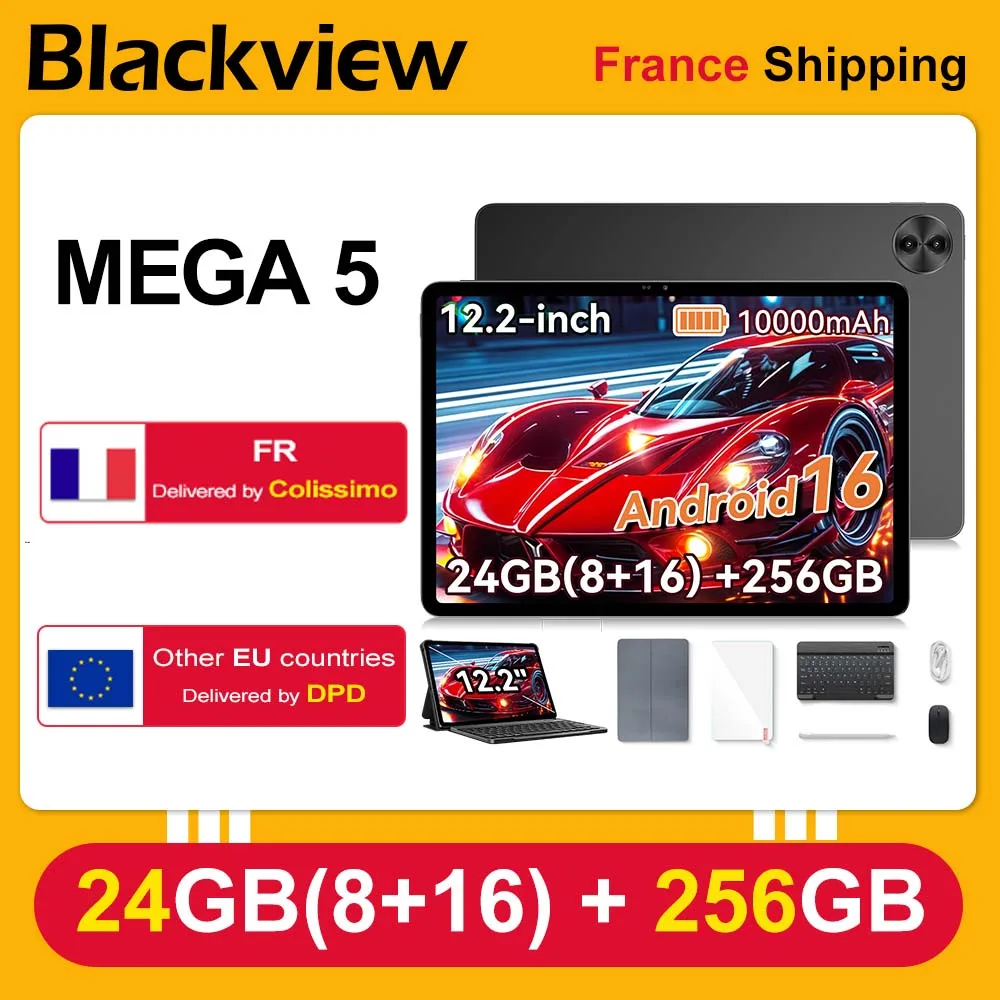 Blackview Mega 5