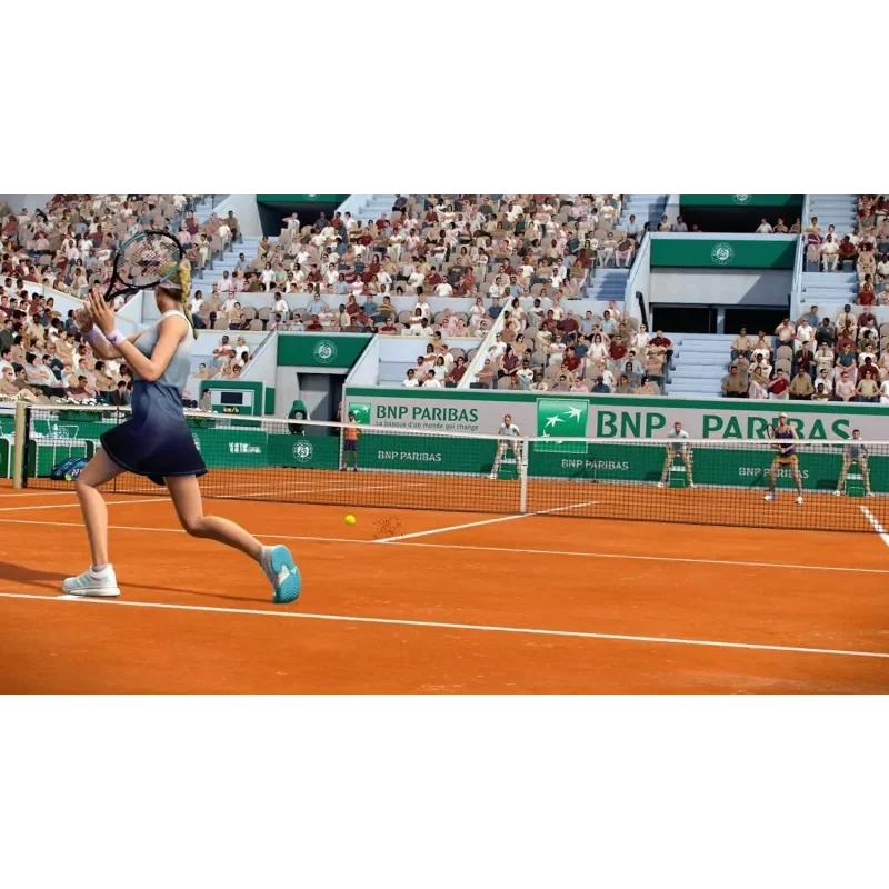 Tennis World Tour: Roland-Garros Edition — PS4 - Image 4