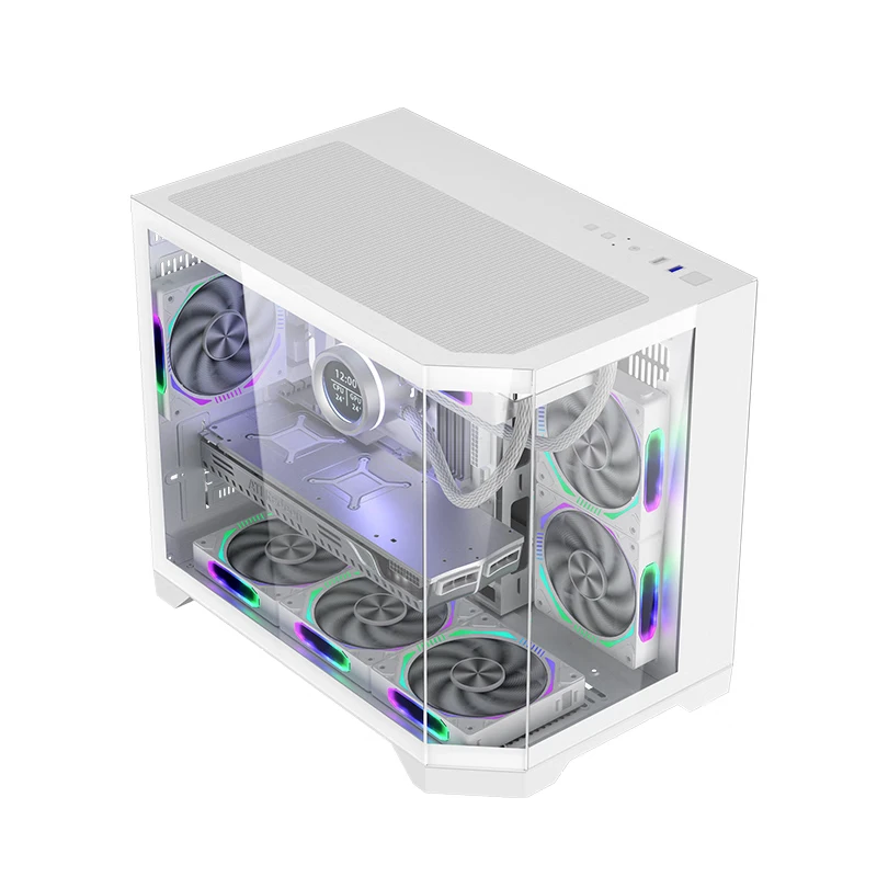 ZUIDID Micro-ATX PC Case - Image 3