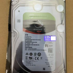 IronWolf Pro 6TB NAS HDD — ST6000NE000