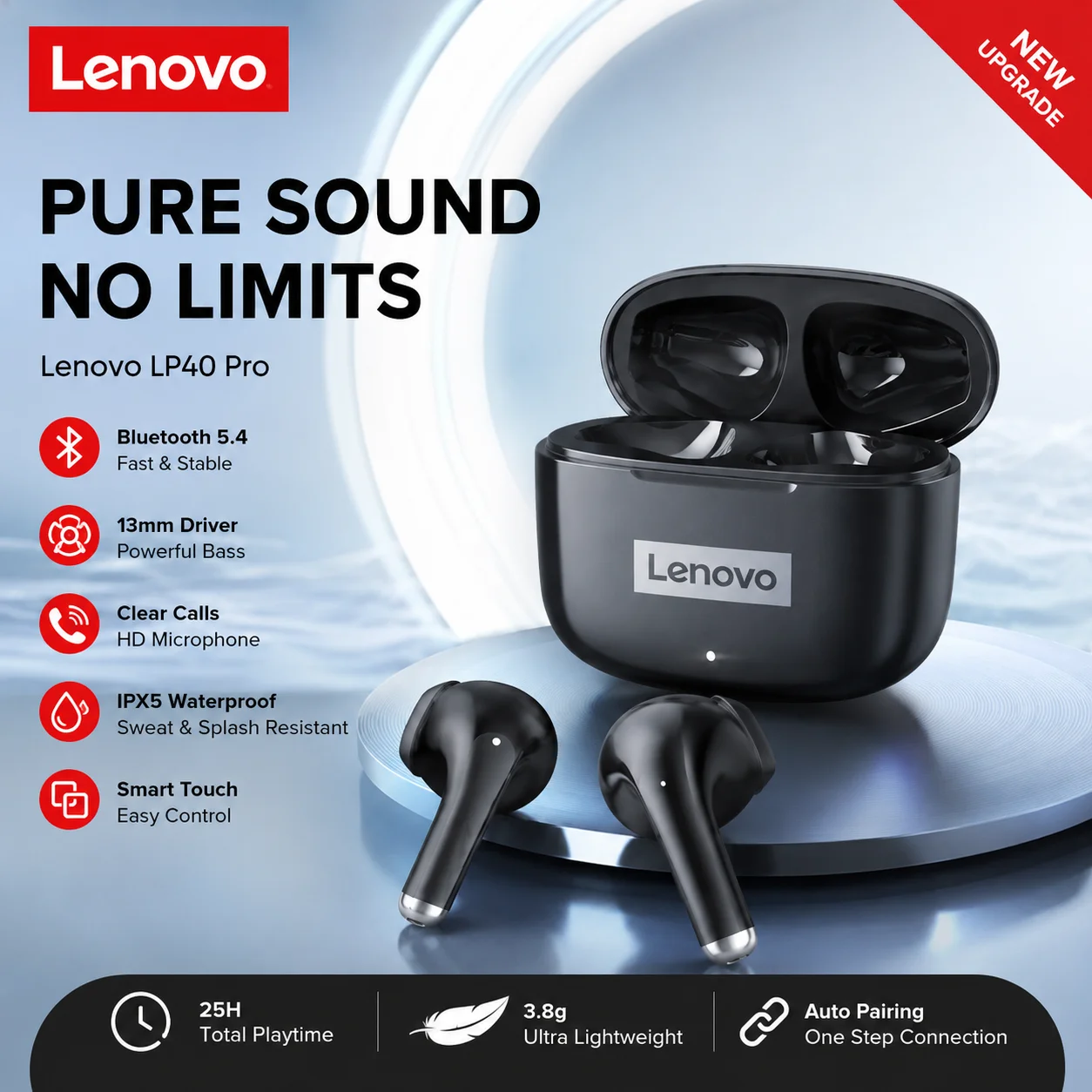 Lenovo LP40 Pro