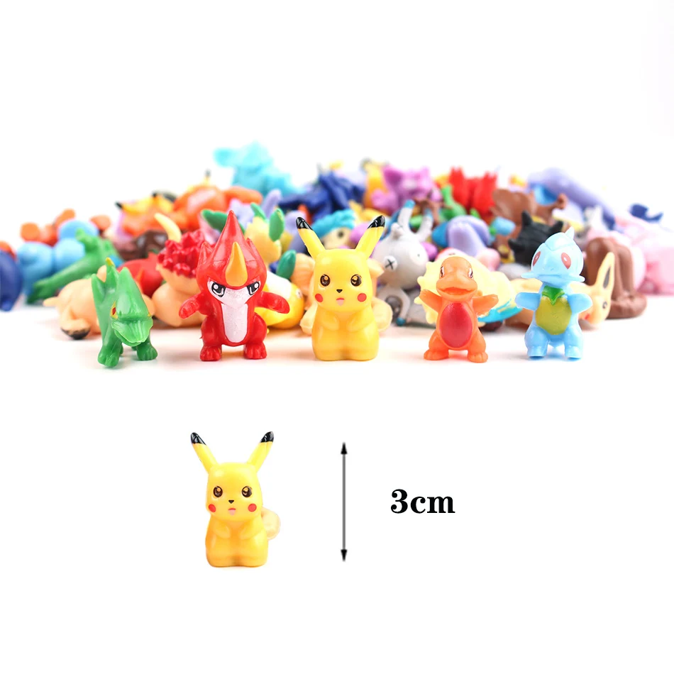 Mini Creature Figures — 24 / 144-Piece Sets - Image 6